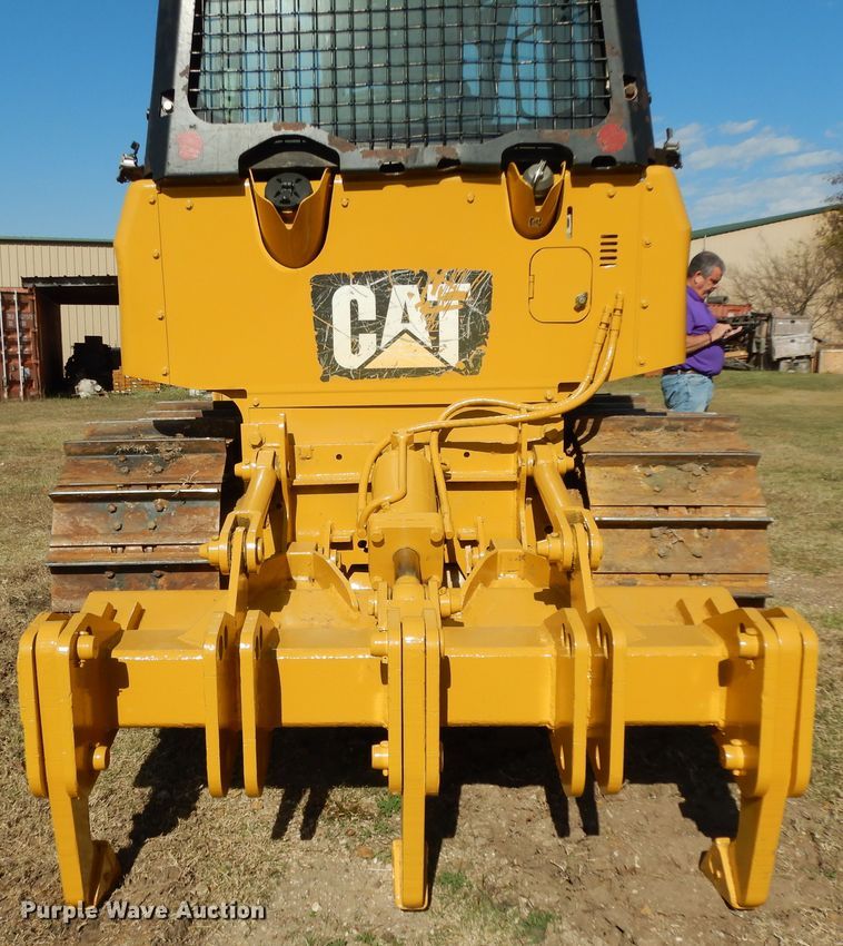 image for item DJ6728 2009 Caterpillar D5K XL  dozer