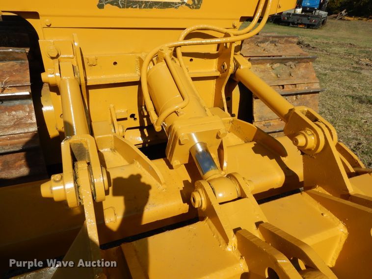image for item DJ6728 2009 Caterpillar D5K XL  dozer