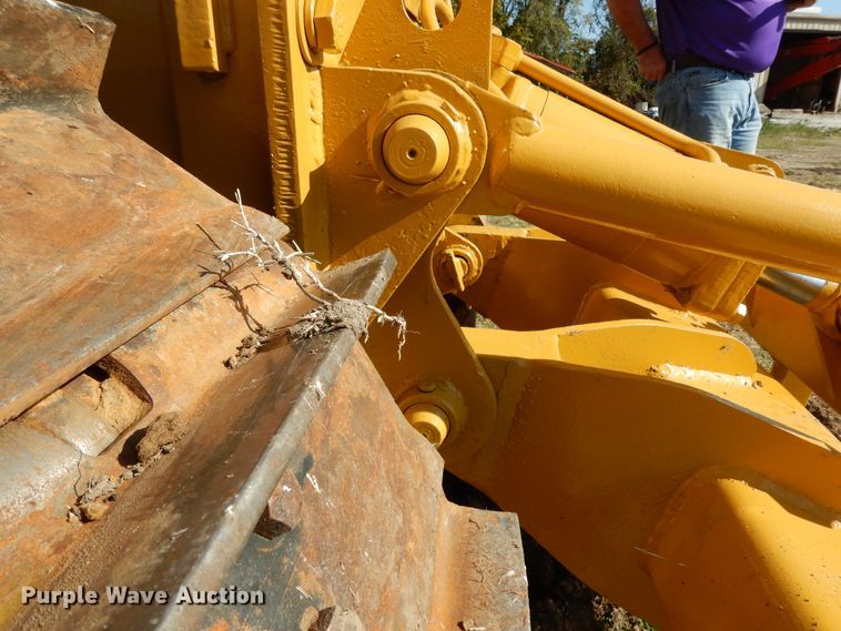 image for item DJ6728 2009 Caterpillar D5K XL  dozer