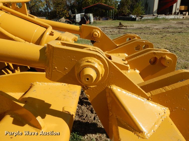image for item DJ6728 2009 Caterpillar D5K XL  dozer