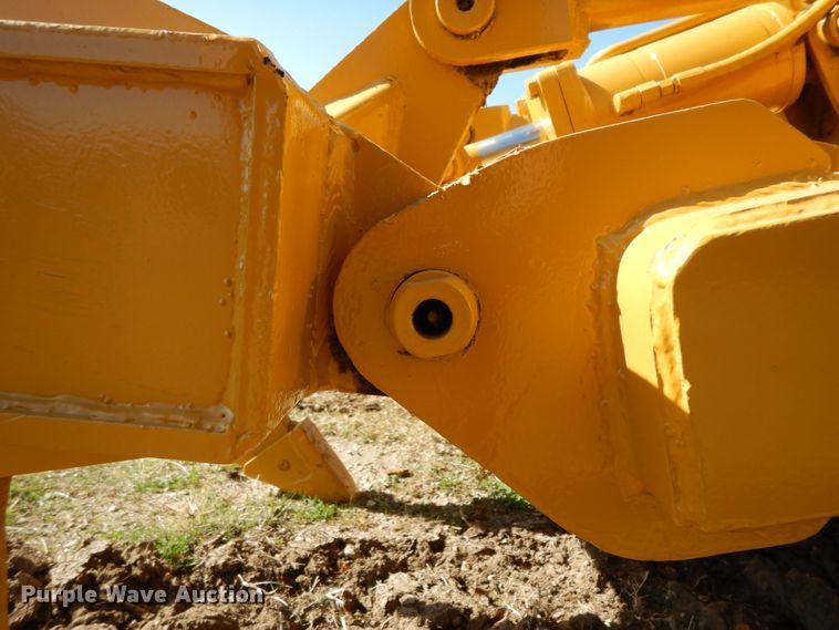 image for item DJ6728 2009 Caterpillar D5K XL  dozer