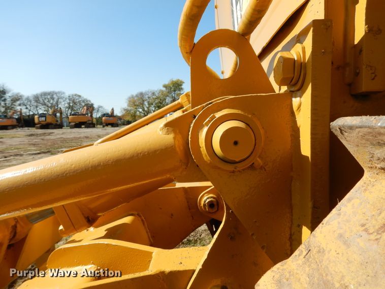 image for item DJ6728 2009 Caterpillar D5K XL  dozer