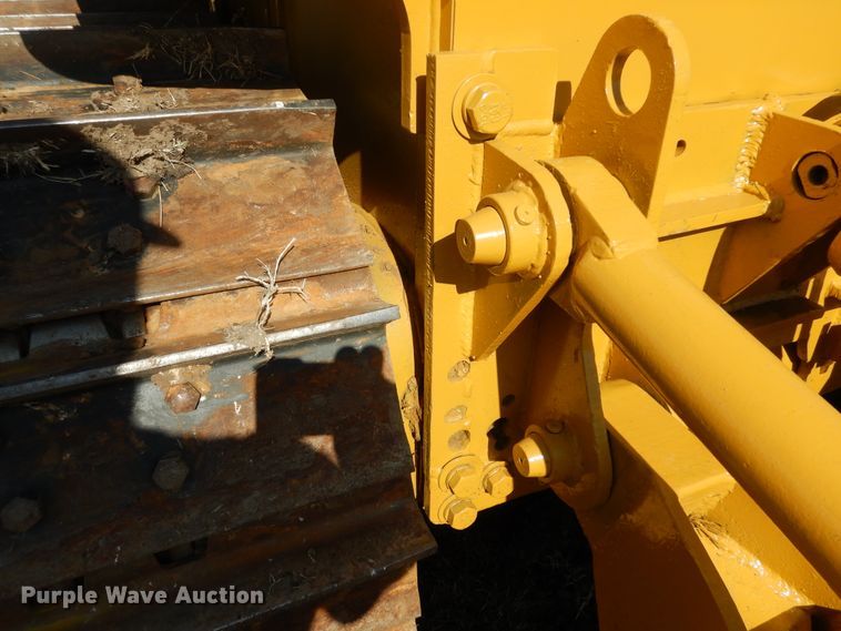 image for item DJ6728 2009 Caterpillar D5K XL  dozer