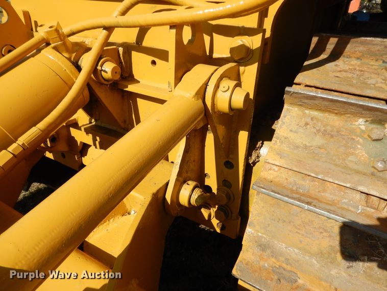 image for item DJ6728 2009 Caterpillar D5K XL  dozer
