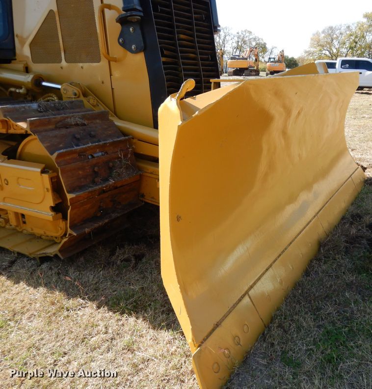 image for item DJ6728 2009 Caterpillar D5K XL  dozer