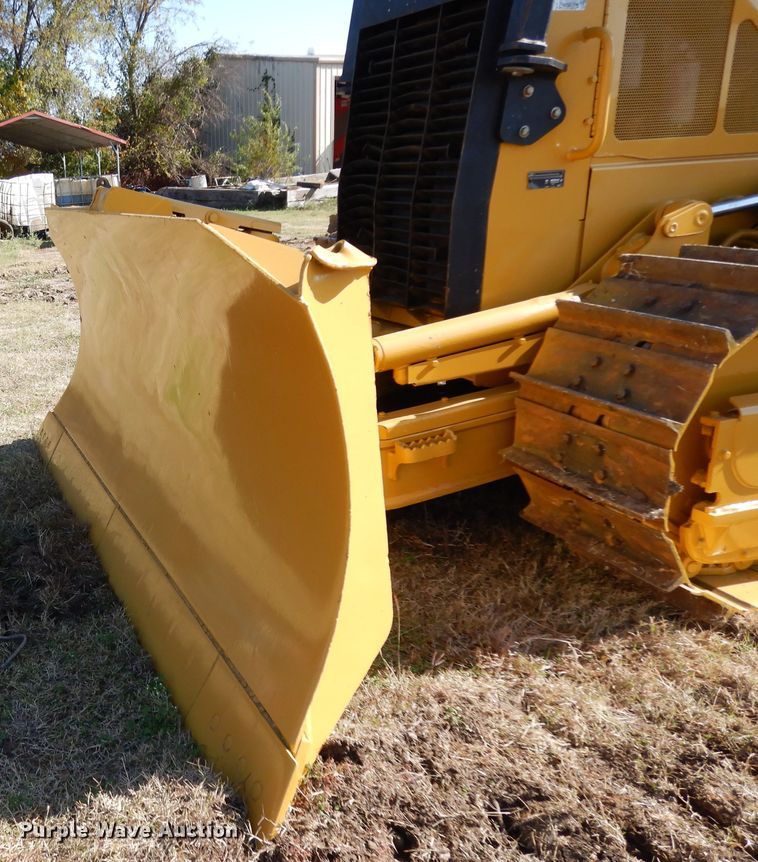 image for item DJ6728 2009 Caterpillar D5K XL  dozer