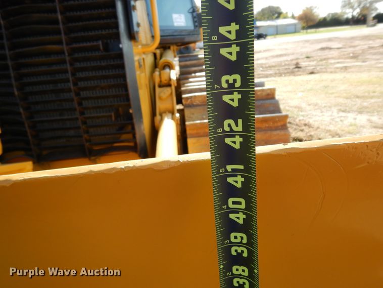 image for item DJ6728 2009 Caterpillar D5K XL  dozer