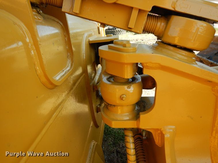 image for item DJ6728 2009 Caterpillar D5K XL  dozer