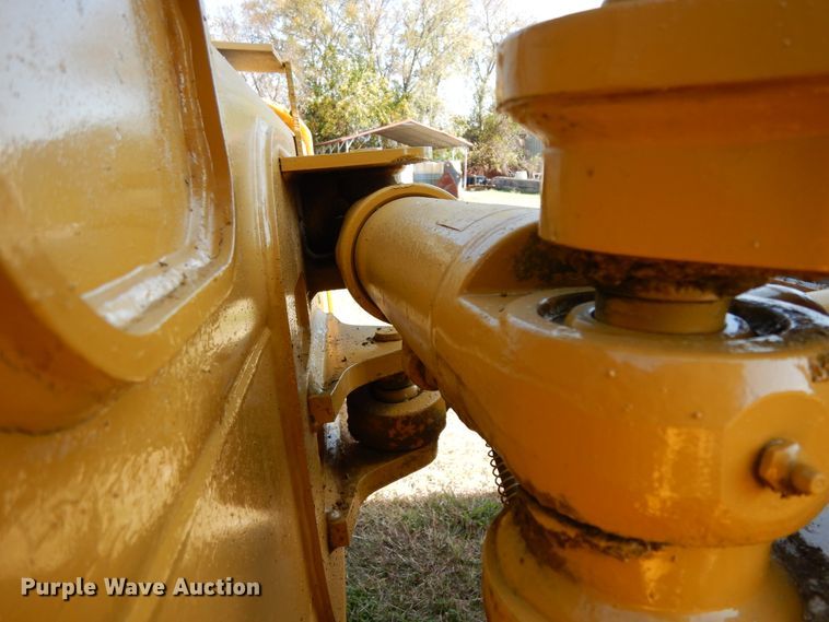 image for item DJ6728 2009 Caterpillar D5K XL  dozer