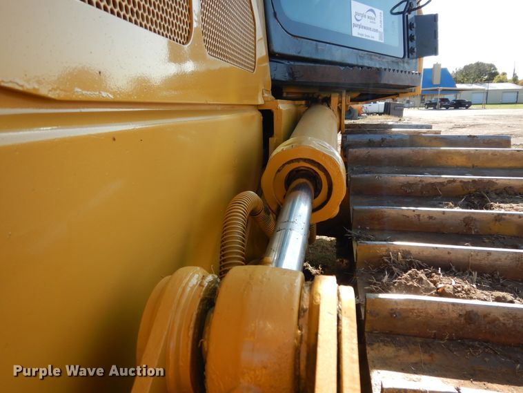 image for item DJ6728 2009 Caterpillar D5K XL  dozer