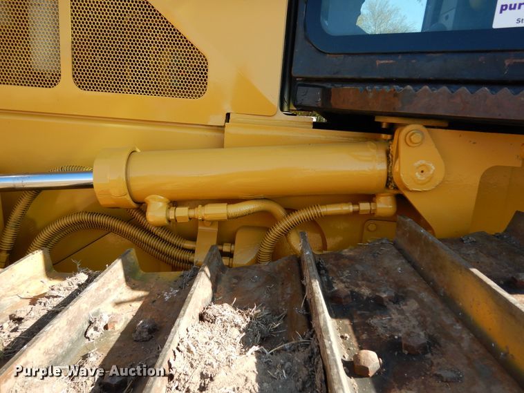 image for item DJ6728 2009 Caterpillar D5K XL  dozer