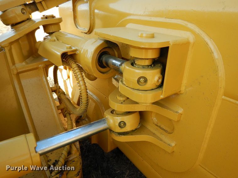 image for item DJ6728 2009 Caterpillar D5K XL  dozer