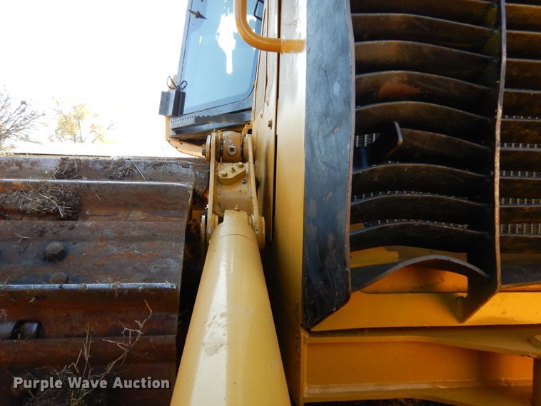 image for item DJ6728 2009 Caterpillar D5K XL  dozer