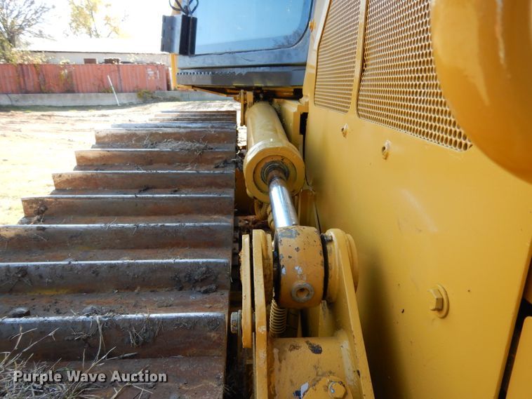 image for item DJ6728 2009 Caterpillar D5K XL  dozer