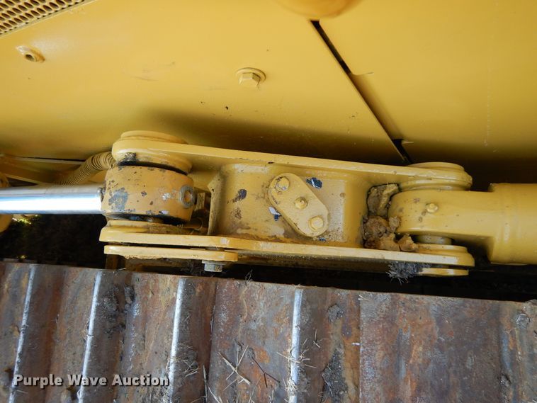 image for item DJ6728 2009 Caterpillar D5K XL  dozer