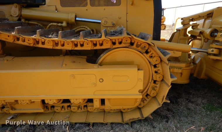 image for item DJ6728 2009 Caterpillar D5K XL  dozer