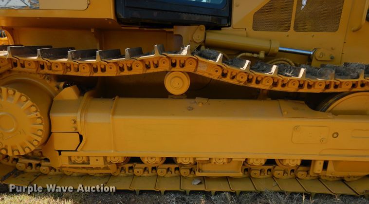 image for item DJ6728 2009 Caterpillar D5K XL  dozer