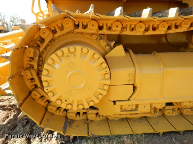 image for item DJ6728 2009 Caterpillar D5K XL  dozer