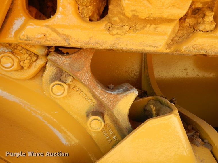 image for item DJ6728 2009 Caterpillar D5K XL  dozer