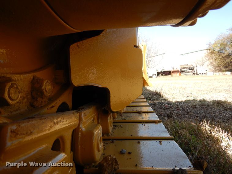 image for item DJ6728 2009 Caterpillar D5K XL  dozer