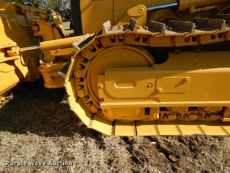 image for item DJ6728 2009 Caterpillar D5K XL  dozer