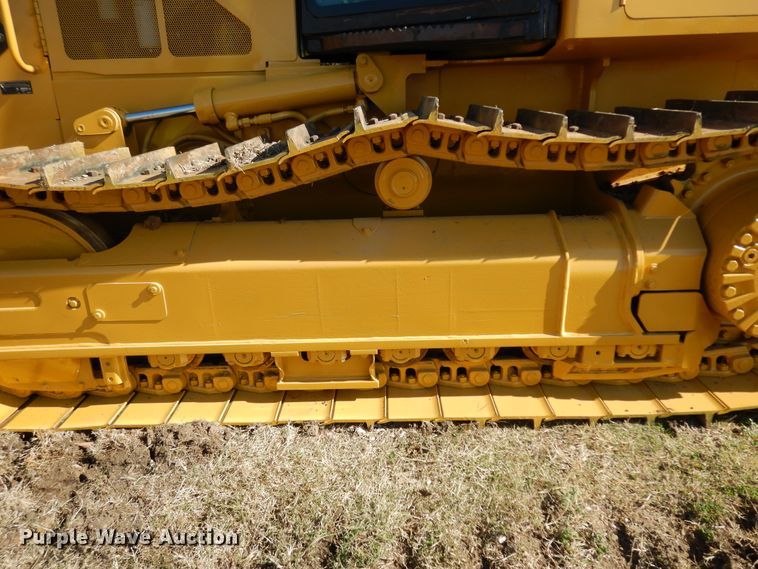 image for item DJ6728 2009 Caterpillar D5K XL  dozer