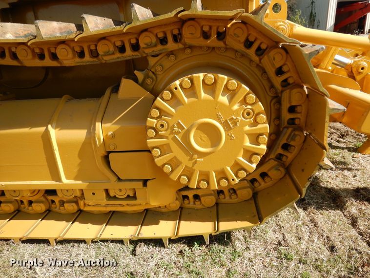 image for item DJ6728 2009 Caterpillar D5K XL  dozer