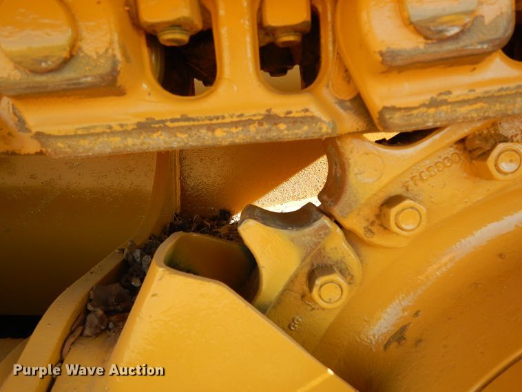 image for item DJ6728 2009 Caterpillar D5K XL  dozer