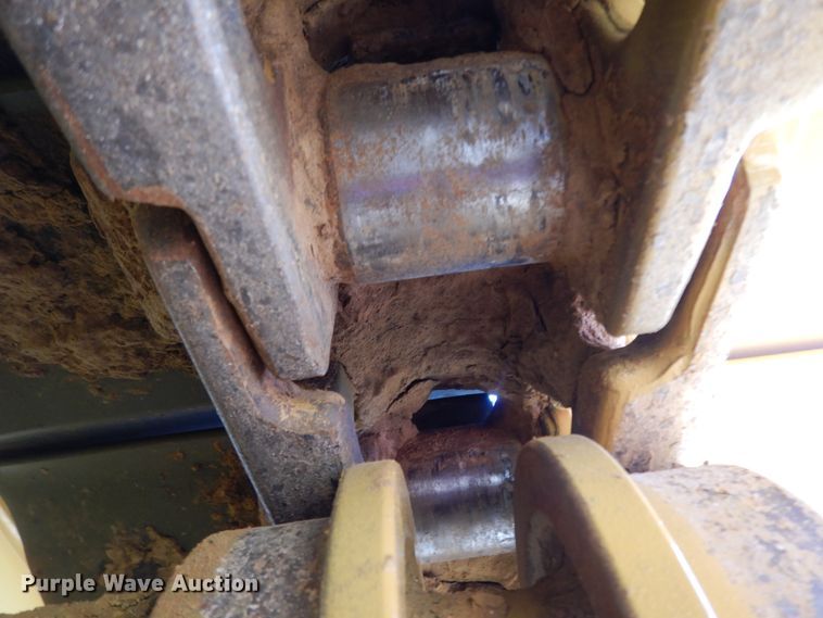 image for item DJ6728 2009 Caterpillar D5K XL  dozer