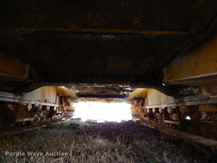 image for item DJ6728 2009 Caterpillar D5K XL  dozer