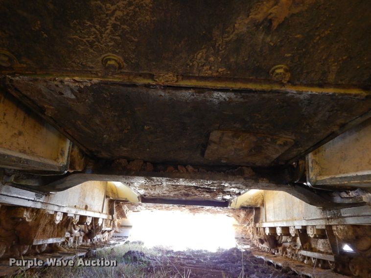 image for item DJ6728 2009 Caterpillar D5K XL  dozer