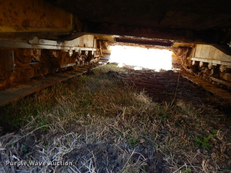 image for item DJ6728 2009 Caterpillar D5K XL  dozer