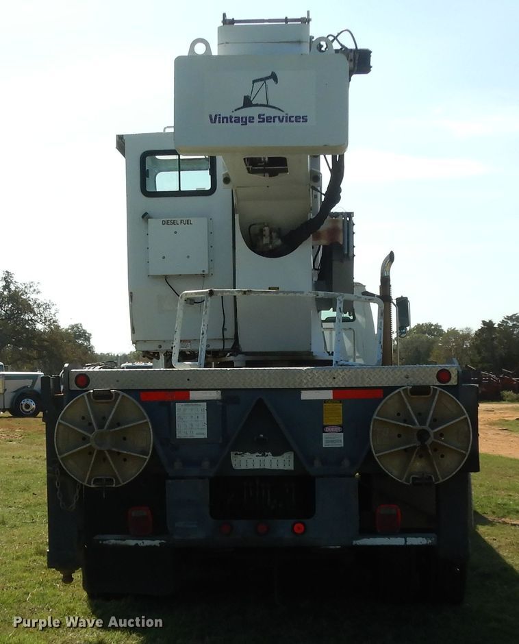 image for item DJ6729 2008 Sterling L-Line  crane truck