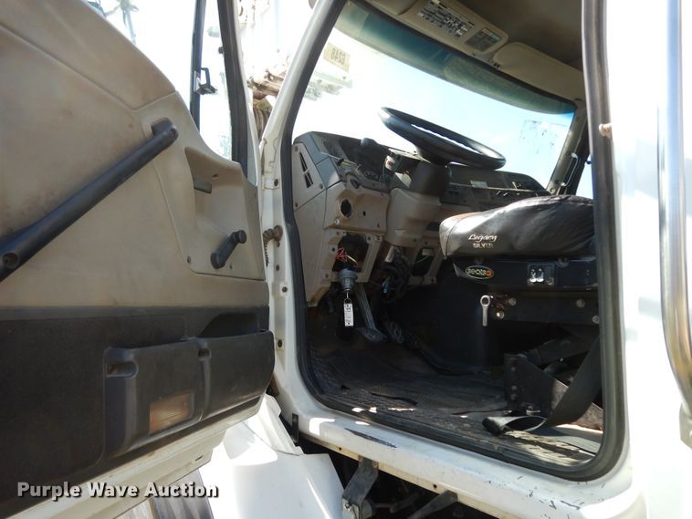 image for item DJ6729 2008 Sterling L-Line  crane truck