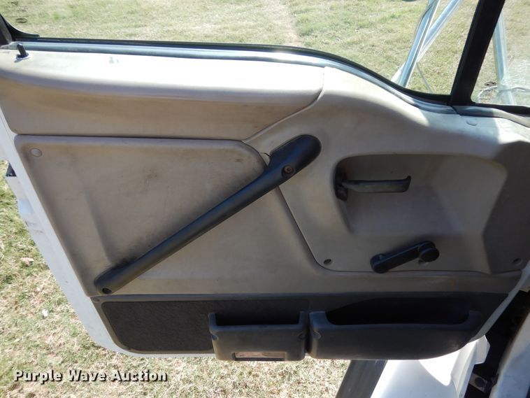 image for item DJ6729 2008 Sterling L-Line  crane truck