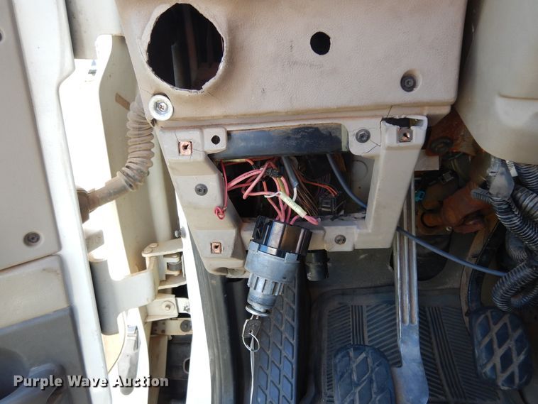 image for item DJ6729 2008 Sterling L-Line  crane truck