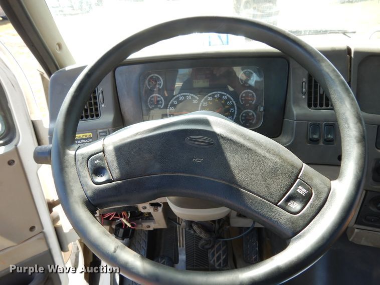 image for item DJ6729 2008 Sterling L-Line  crane truck