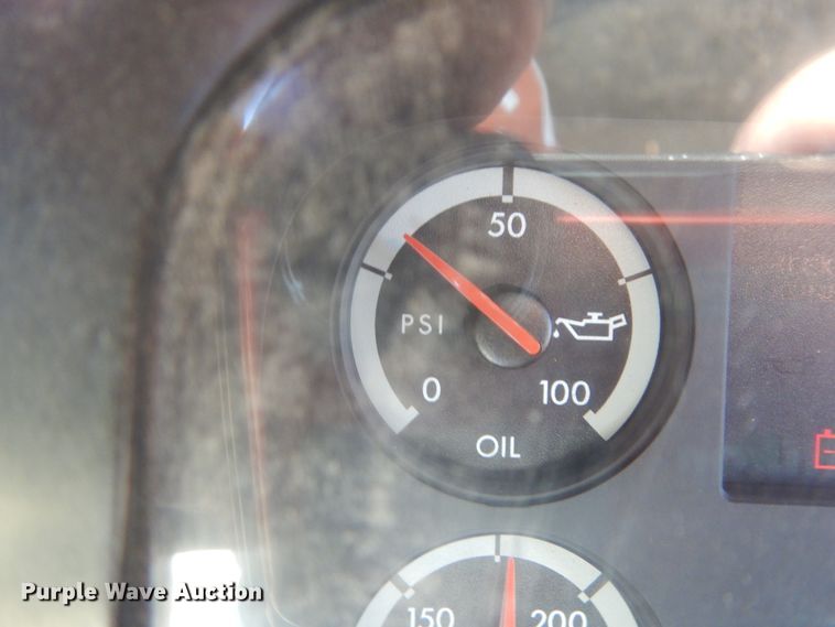 image for item DJ6729 2008 Sterling L-Line  crane truck