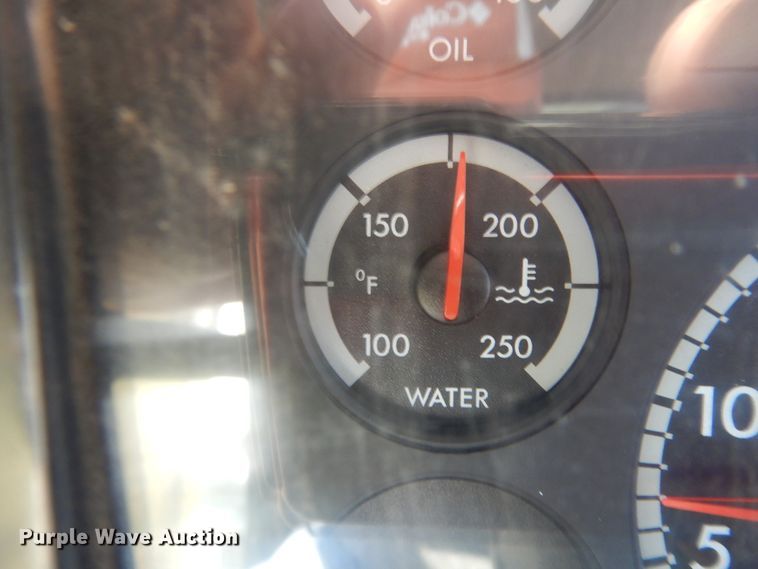 image for item DJ6729 2008 Sterling L-Line  crane truck