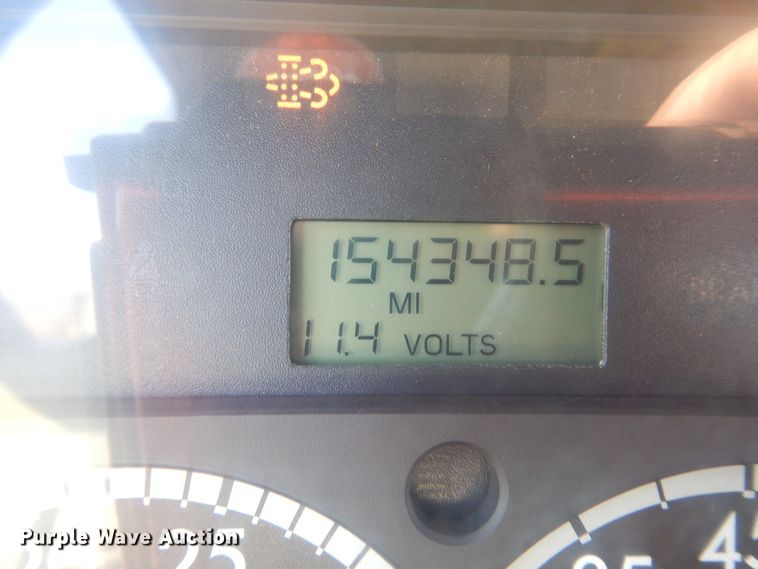 image for item DJ6729 2008 Sterling L-Line  crane truck