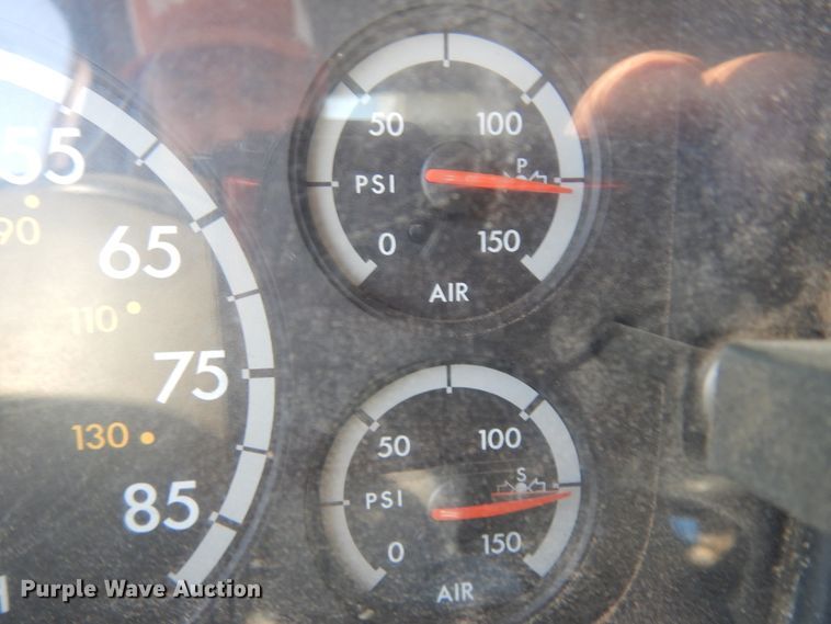 image for item DJ6729 2008 Sterling L-Line  crane truck