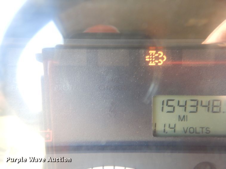 image for item DJ6729 2008 Sterling L-Line  crane truck