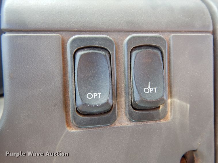 image for item DJ6729 2008 Sterling L-Line  crane truck