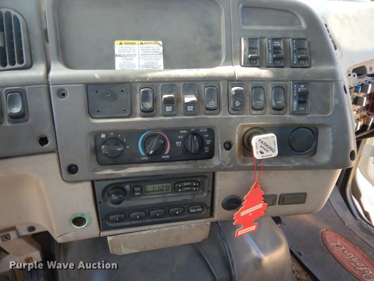 image for item DJ6729 2008 Sterling L-Line  crane truck