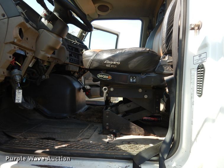 image for item DJ6729 2008 Sterling L-Line  crane truck