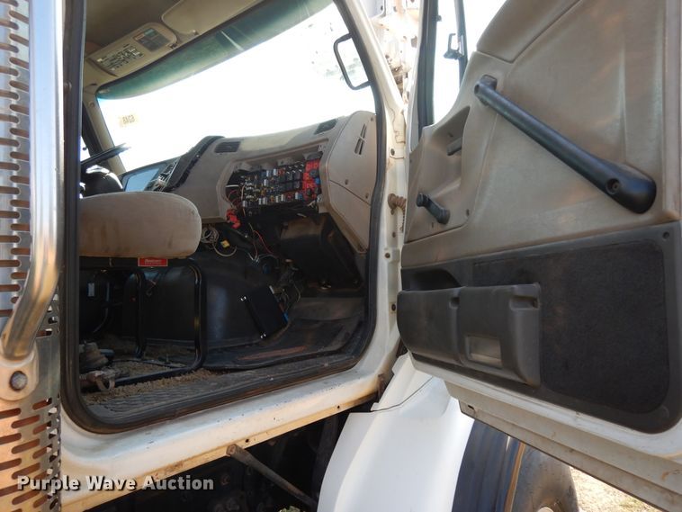 image for item DJ6729 2008 Sterling L-Line  crane truck