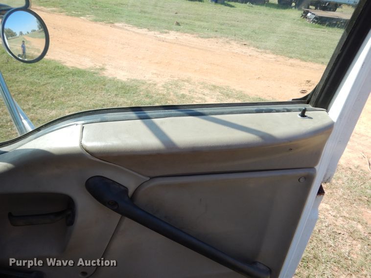 image for item DJ6729 2008 Sterling L-Line  crane truck