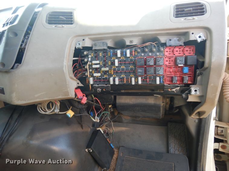 image for item DJ6729 2008 Sterling L-Line  crane truck