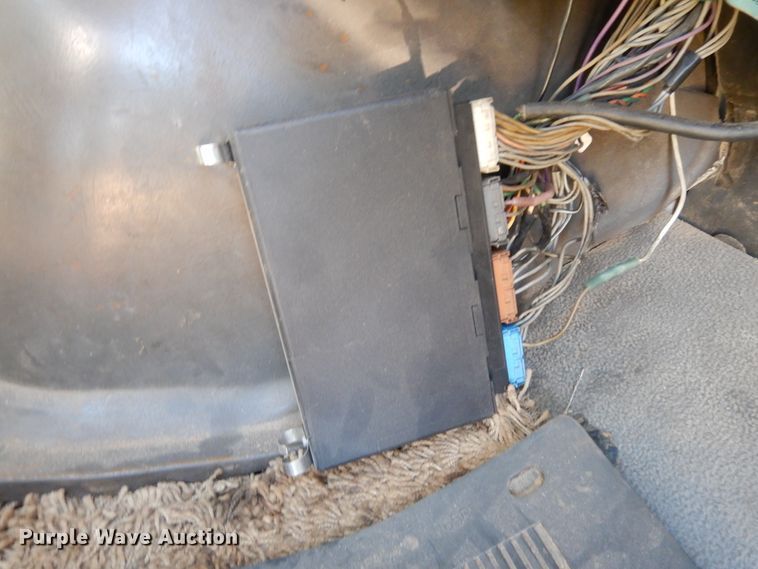 image for item DJ6729 2008 Sterling L-Line  crane truck