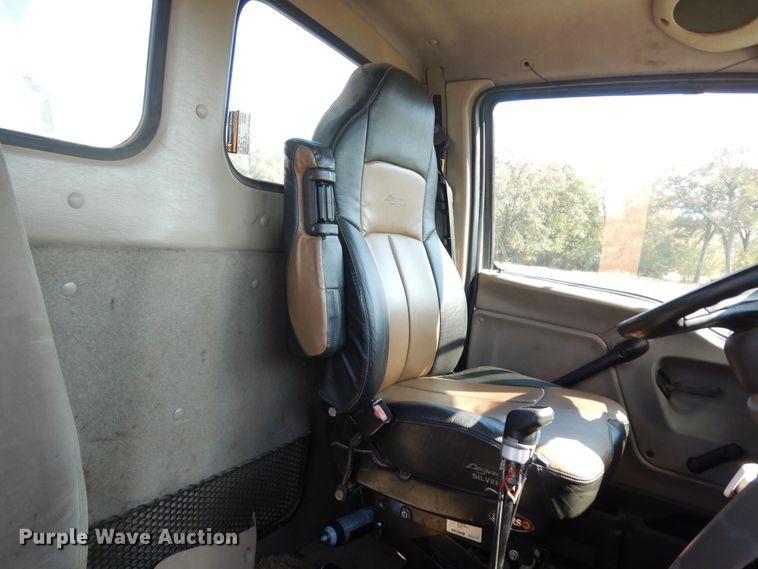 image for item DJ6729 2008 Sterling L-Line  crane truck